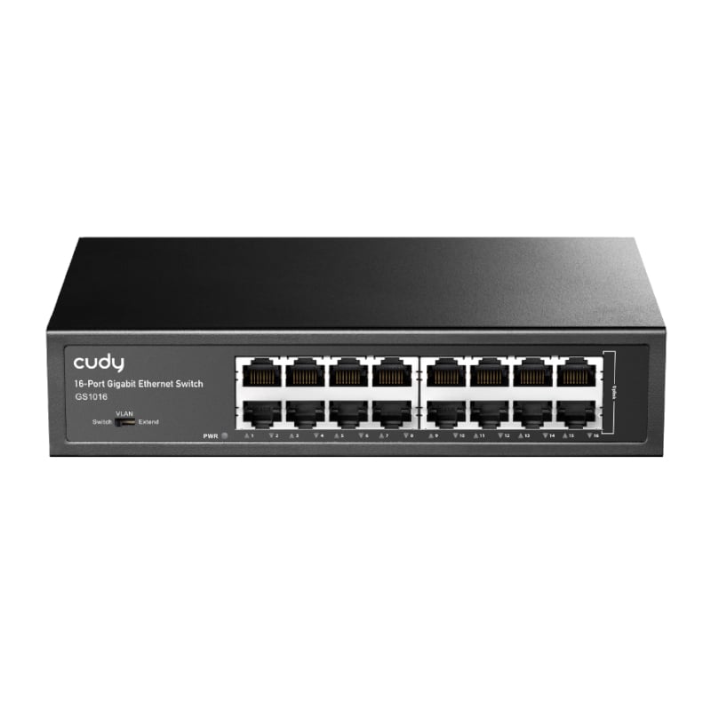 Cudy 16 Port Gigabit Metal Switch-0