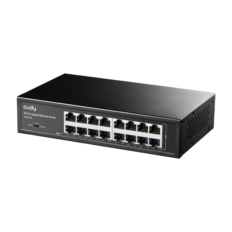 Cudy 16 Port Gigabit Metal Switch-1