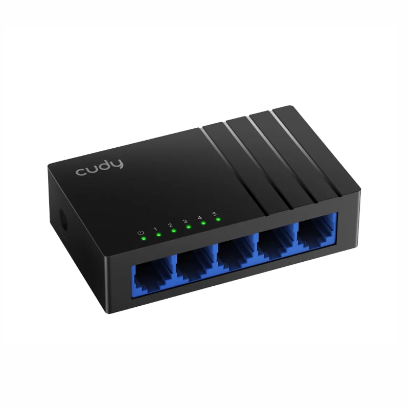 Cudy 5-Port Gigabit Desktop Switch-1