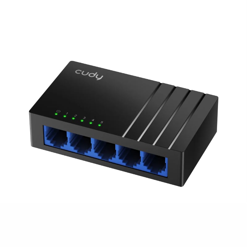 Cudy 5-Port Gigabit Desktop Switch-2