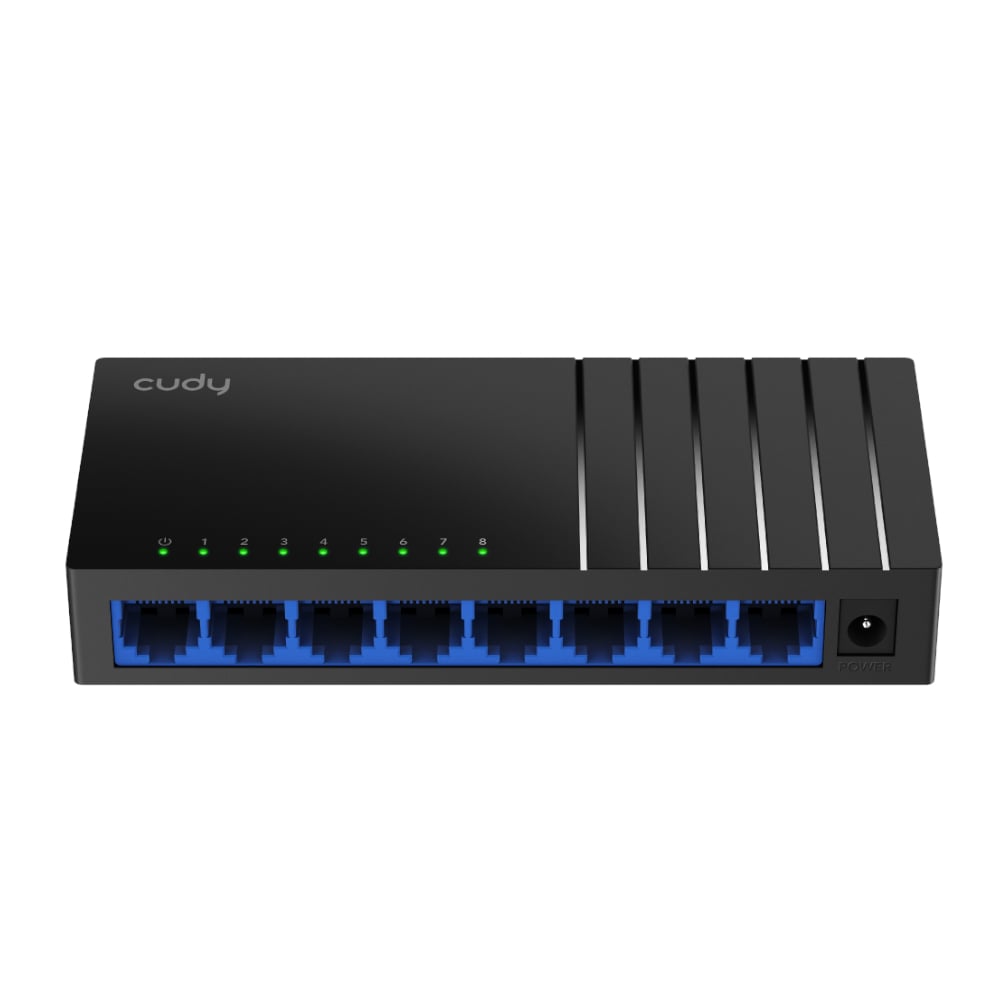 Cudy 8-Port Gigabit Desktop Switch-0
