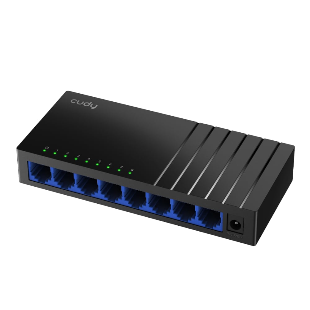 Cudy 8-Port Gigabit Desktop Switch-1