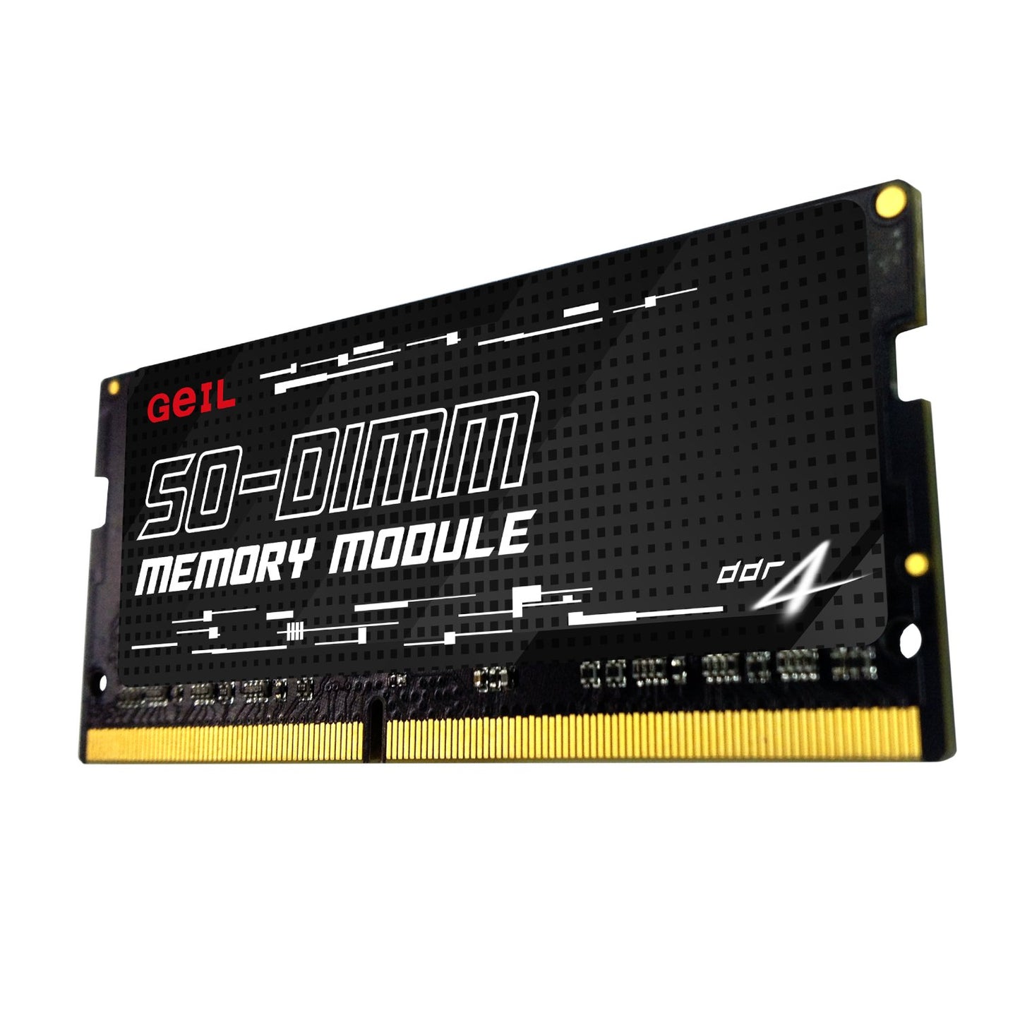 GeIL Pristine 8GB DDR4 3200MHz Notebook Memory-2