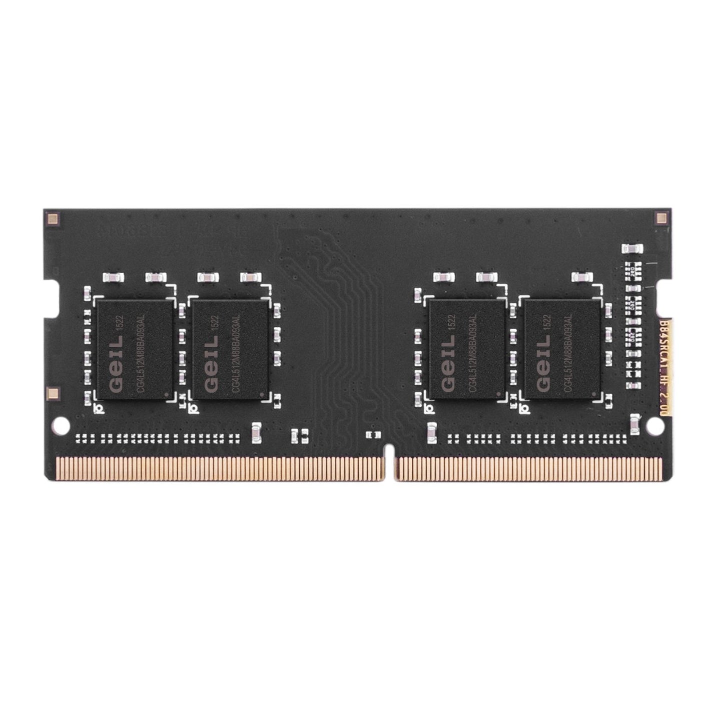 GeIL Pristine 8GB DDR4 3200MHz Notebook Memory-3