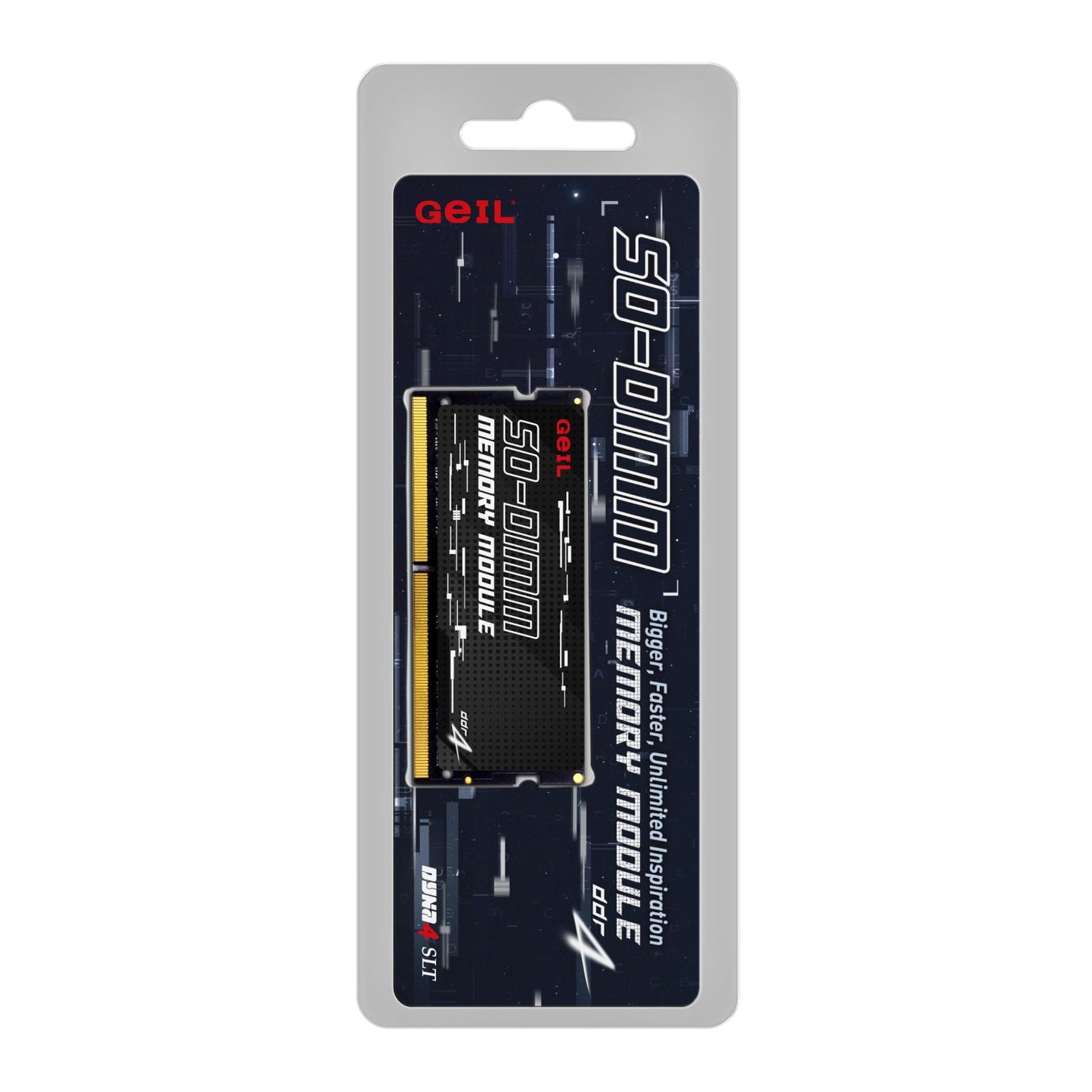 GeIL Pristine 8GB DDR4 3200MHz Notebook Memory-4