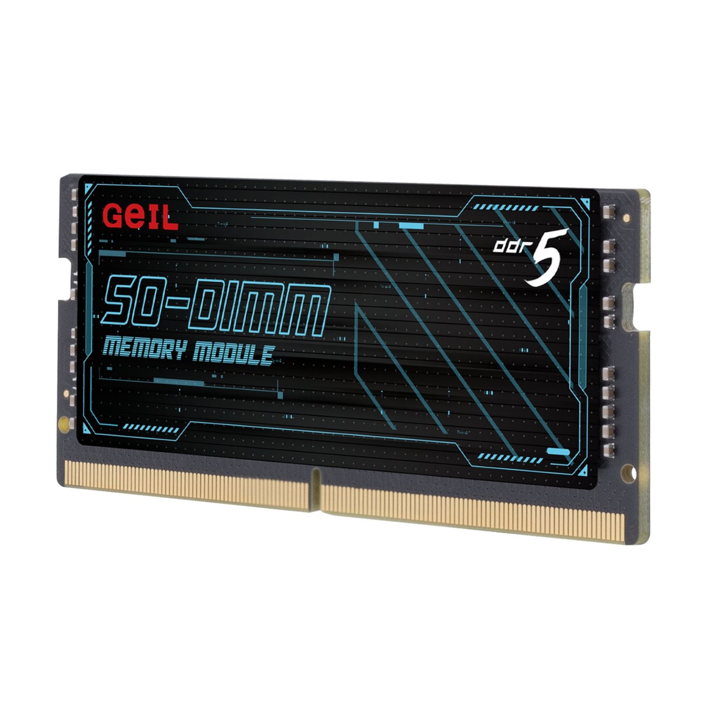 GeIL Pristine 16GB DDR5 5600MHz Notebook Memory-1
