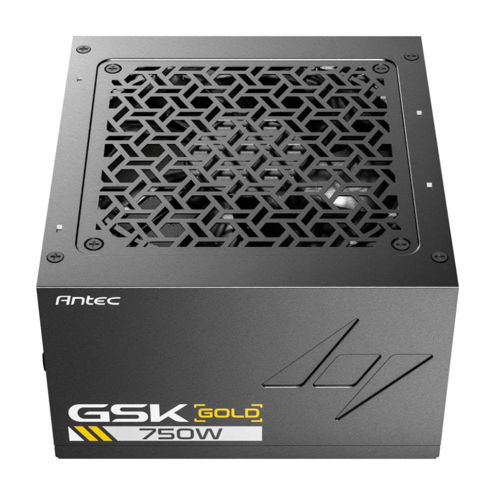 Antec GSK 750W PCIe 5.1 Gen5 80 PLUS Gold Fully Modular Power Supply-2