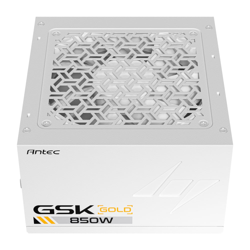 Antec GSK 850W GEN5 ATX3.1 and PCIE5.1 80 Plus Gold Fully Modular White-3