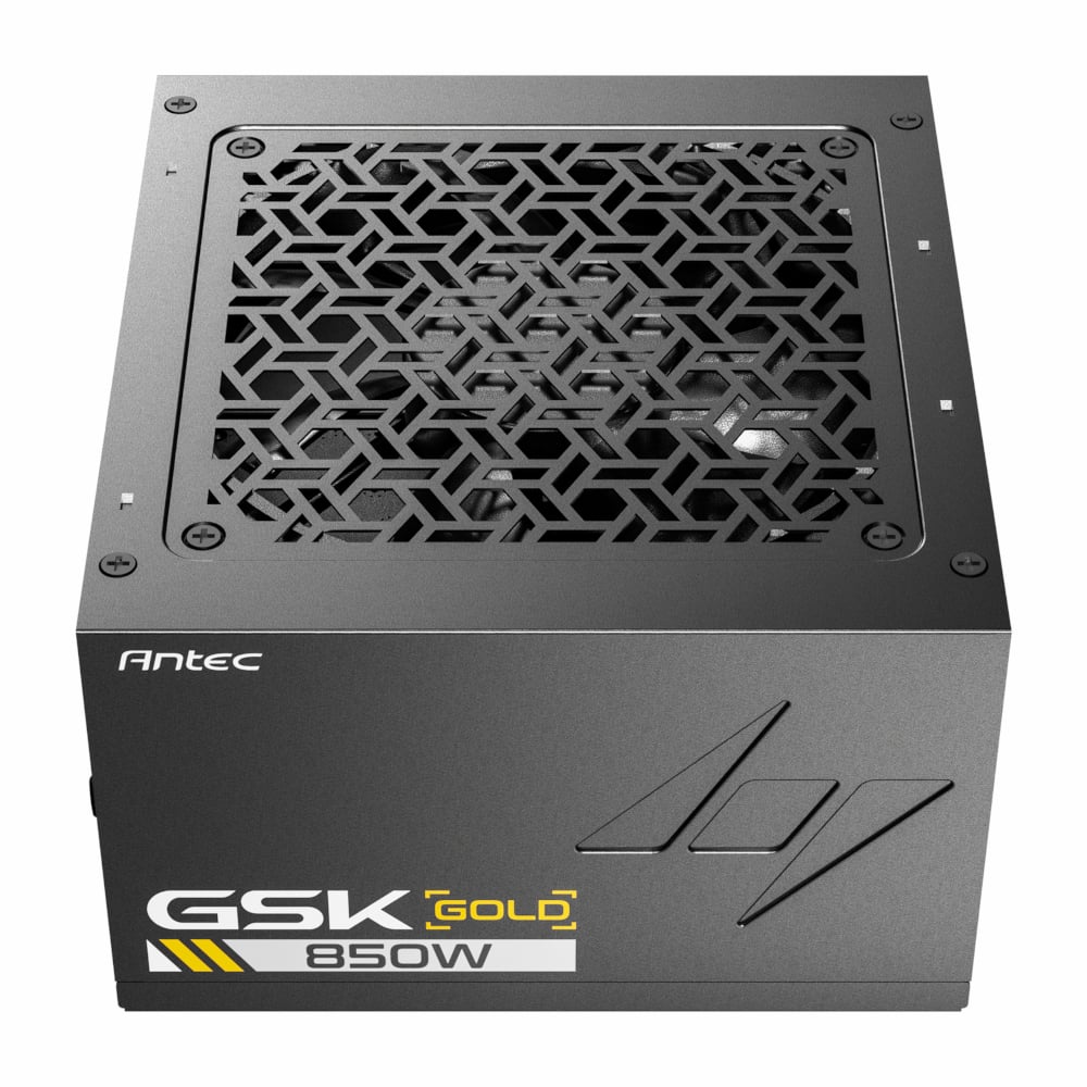 Antec GSK 850W PCIe 5.1 Gen5 80 PLUS Gold Fully Modular Power Supply-3