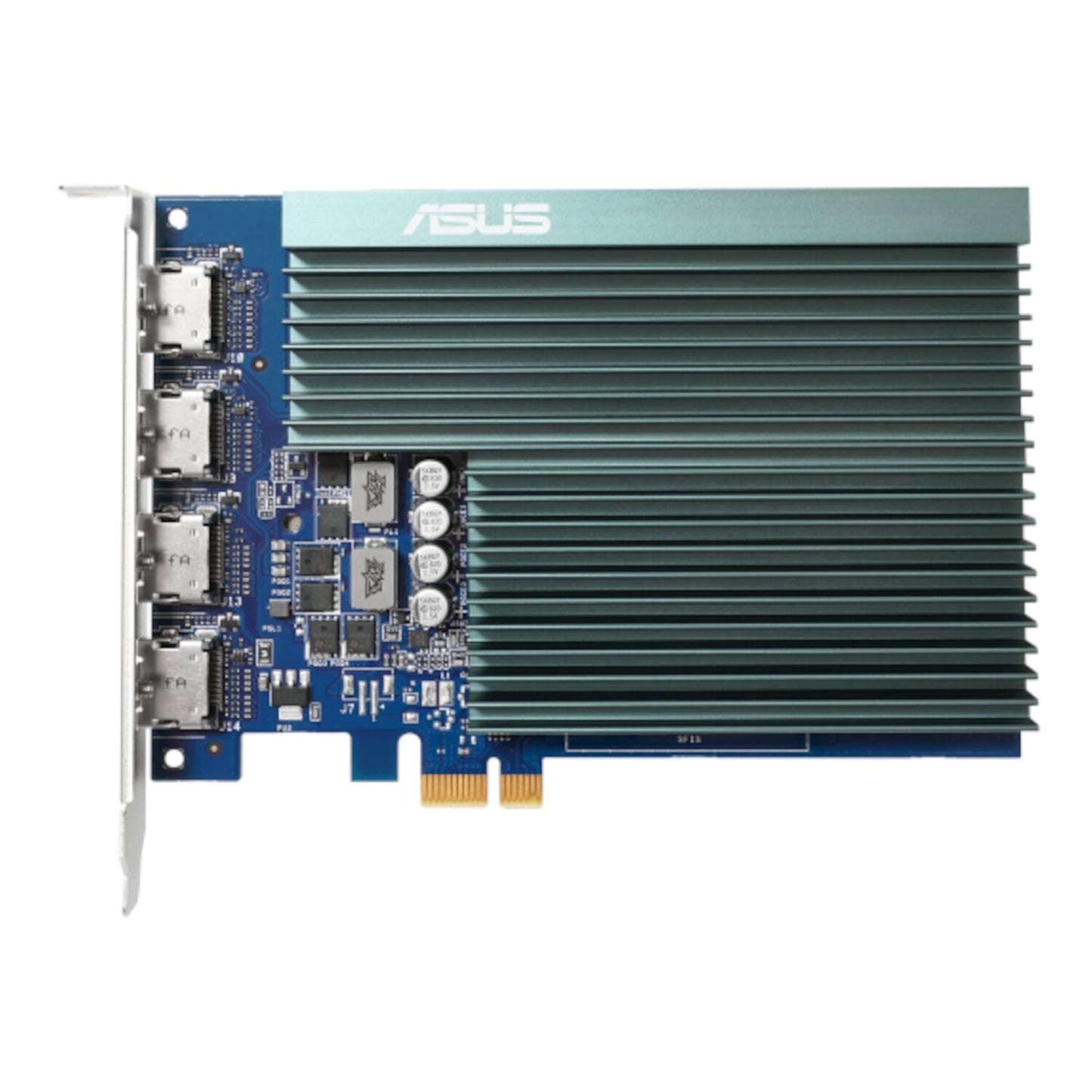 Asus GT730 2GB GDDR5 Graphics Card with 4 HDMI Ports-2