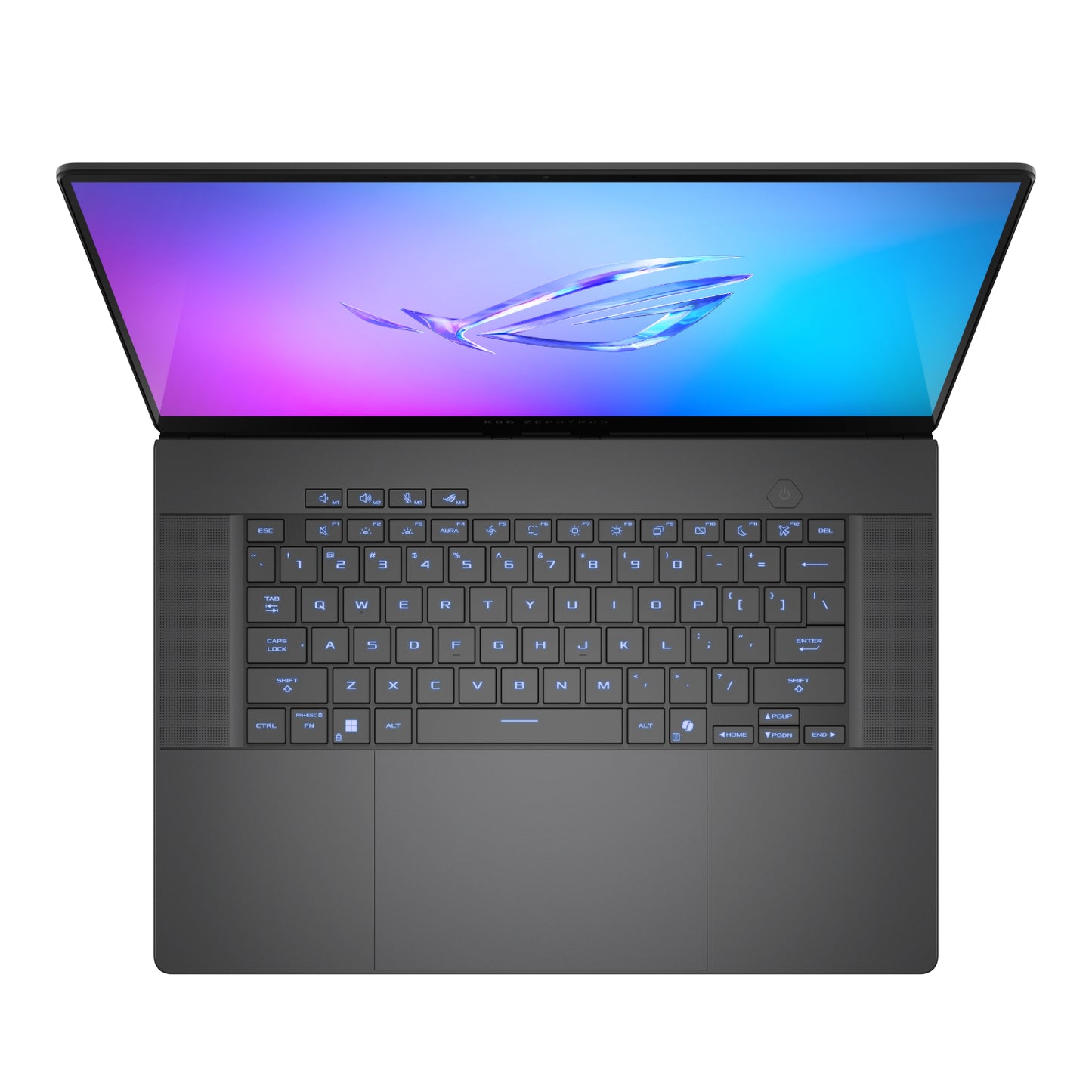 Asus ROG Zephyrus G16 Gaming Laptop 16″ | Ultra 9 285H | 16GB DDR5 | RTX 5070 | 1TB SSD | Windows 11 Pro-4