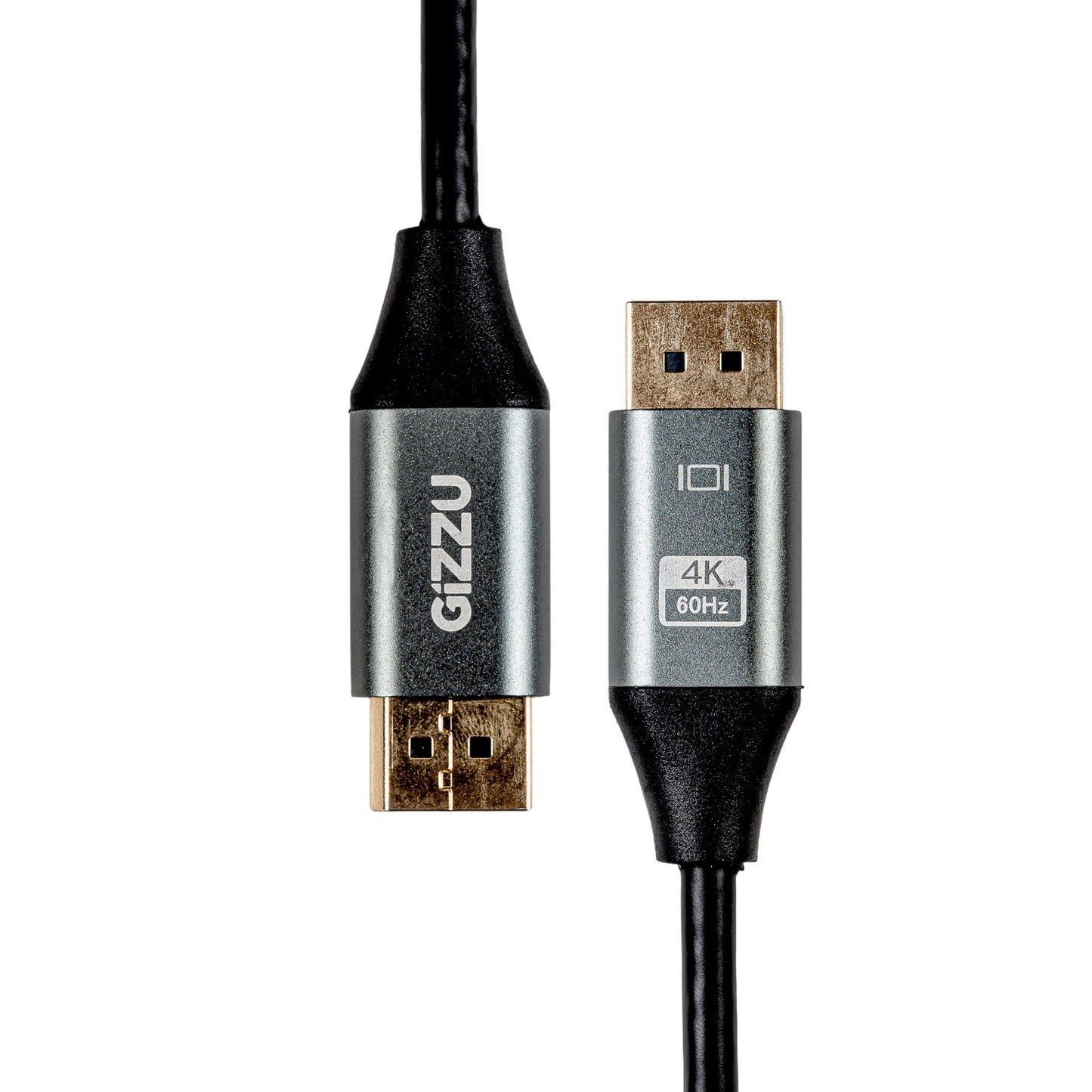 Gizzu 4K60Hz DisplayPort to DisplayPort Cable 1.5M-1