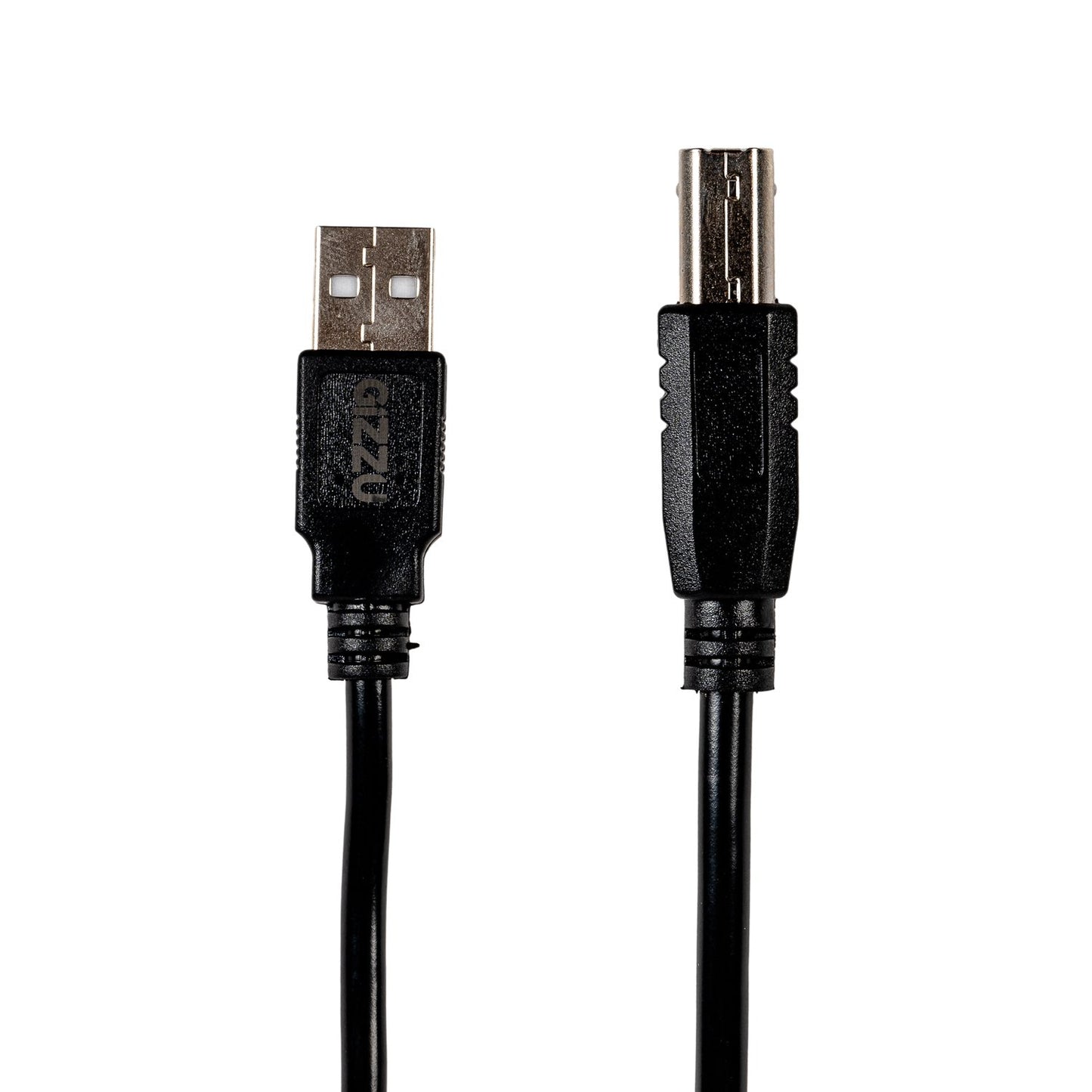 Gizzu USB2.0 Printer Cable 1.5M-1