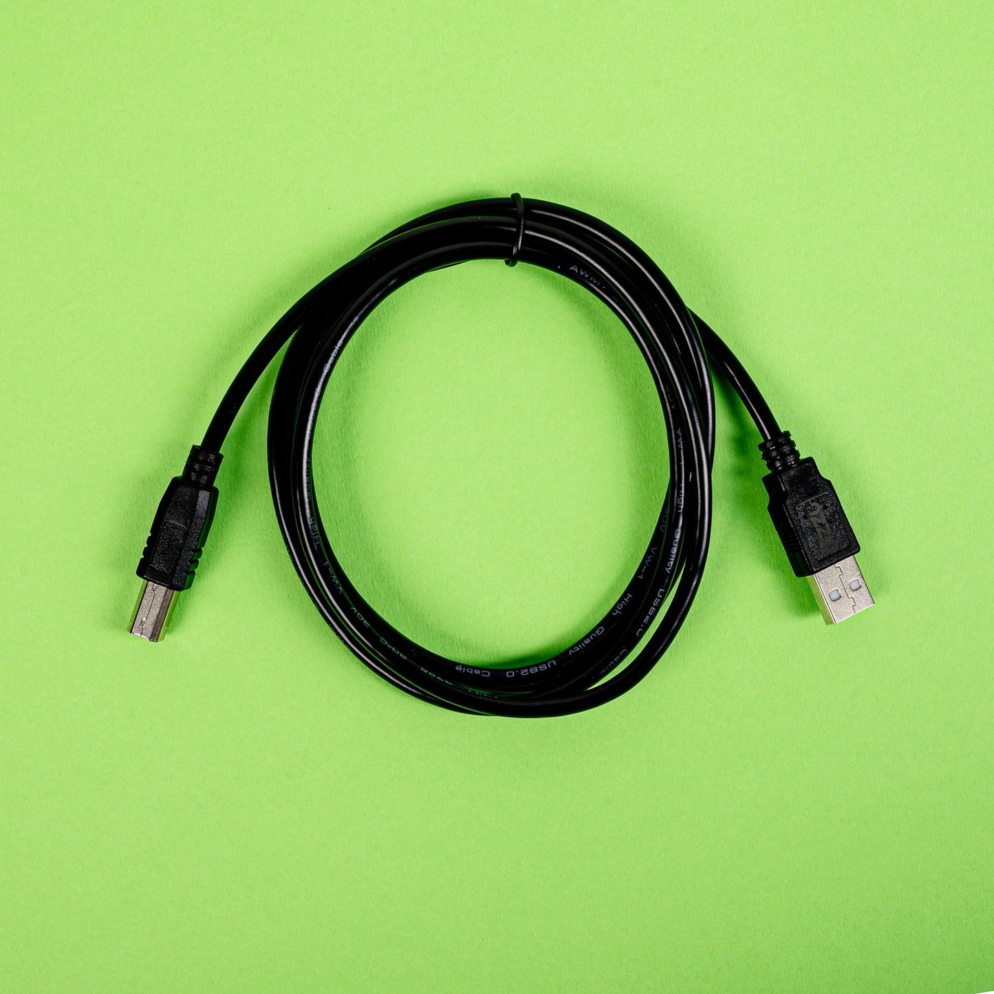 Gizzu USB2.0 Printer Cable 1.5M-3
