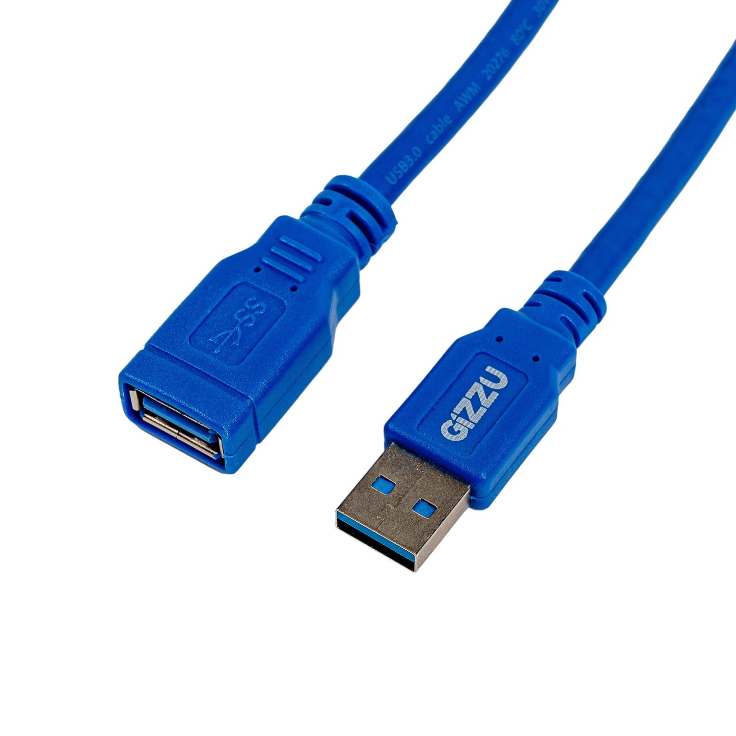 Gizzu USB 3.0 Extension Cable 2m-0