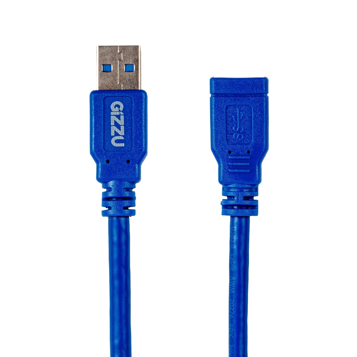 Gizzu USB 3.0 Extension Cable 2m-1