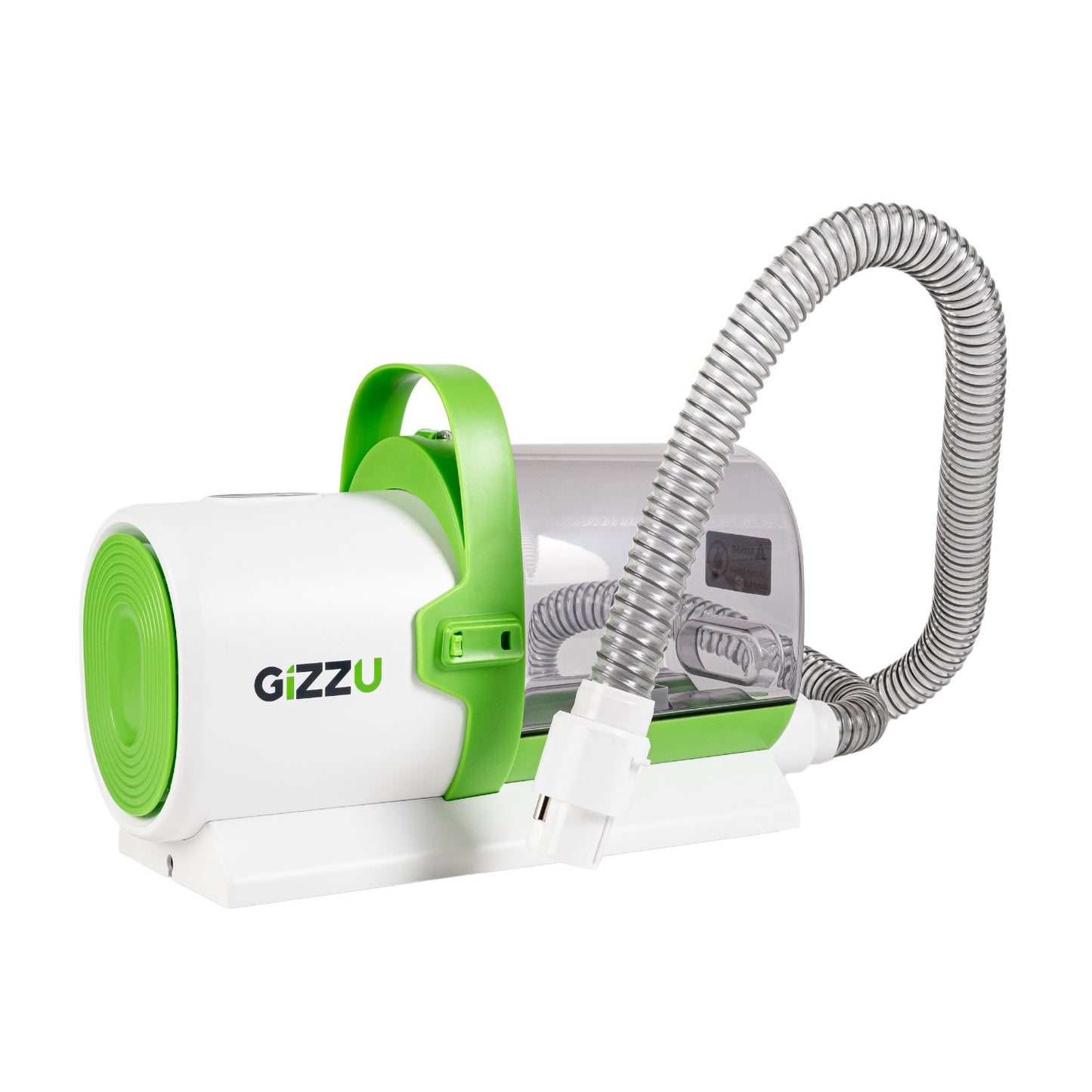 Gizzu Shear Bliss Pet Vacuum Grooming Kit-0
