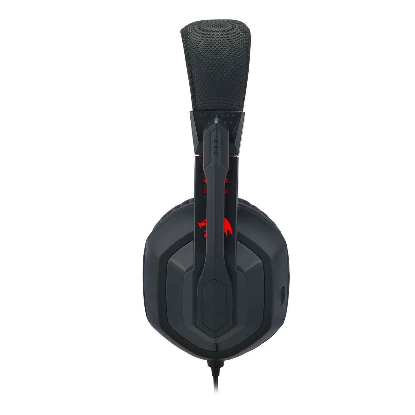 REDRAGON Over-Ear ARES Aux Gaming Headset - Black-1