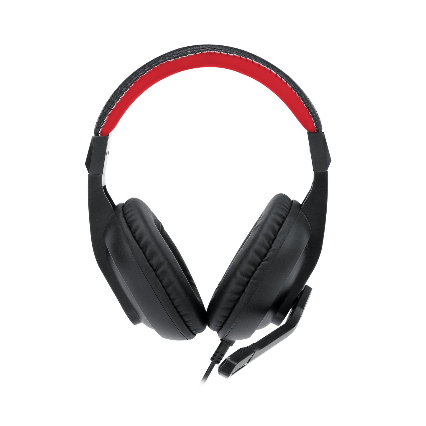 Redragon Over-Ear ARES Aux RGB Gaming Headset - Black-1