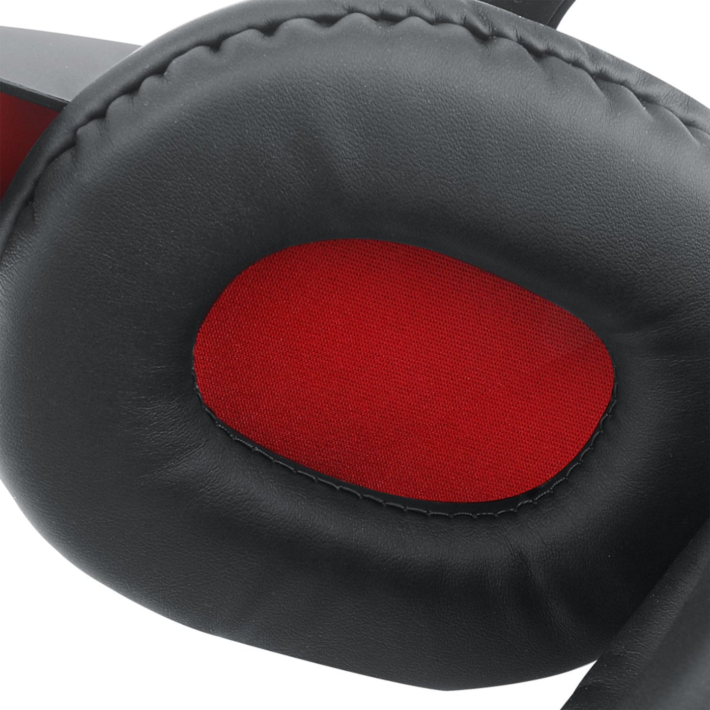 Redragon Over-Ear ARES Aux RGB Gaming Headset - Black-6