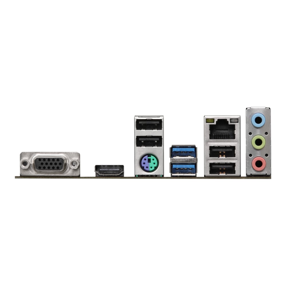 ASRock H610M-HVS/M.2 R2.0 Intel LGA 1700 m-ATX Motherboard-4
