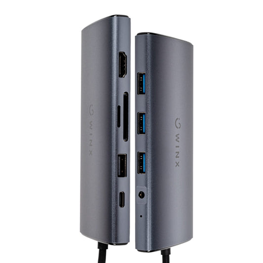 WINX CONNECT MAX 11-in-1 Type-C Hub-0