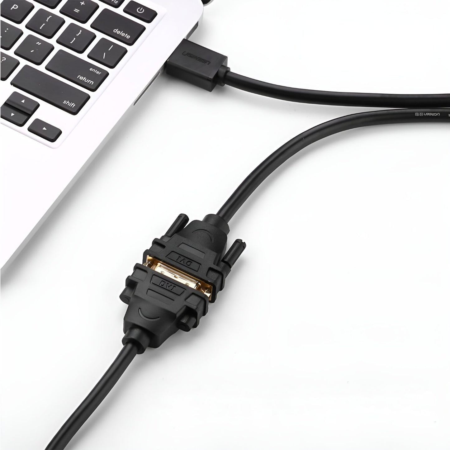 UGREEN HDMI Male to DVI(24+1) Male Cable 2m-3