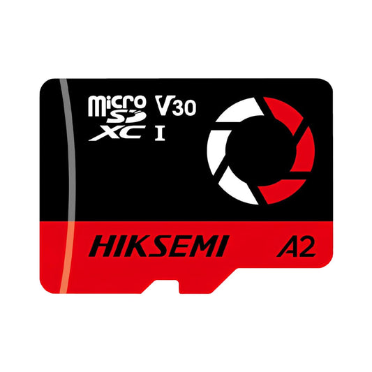Hiksemi Capture V30 256GB MicroSDXC (Without Adapter)-0