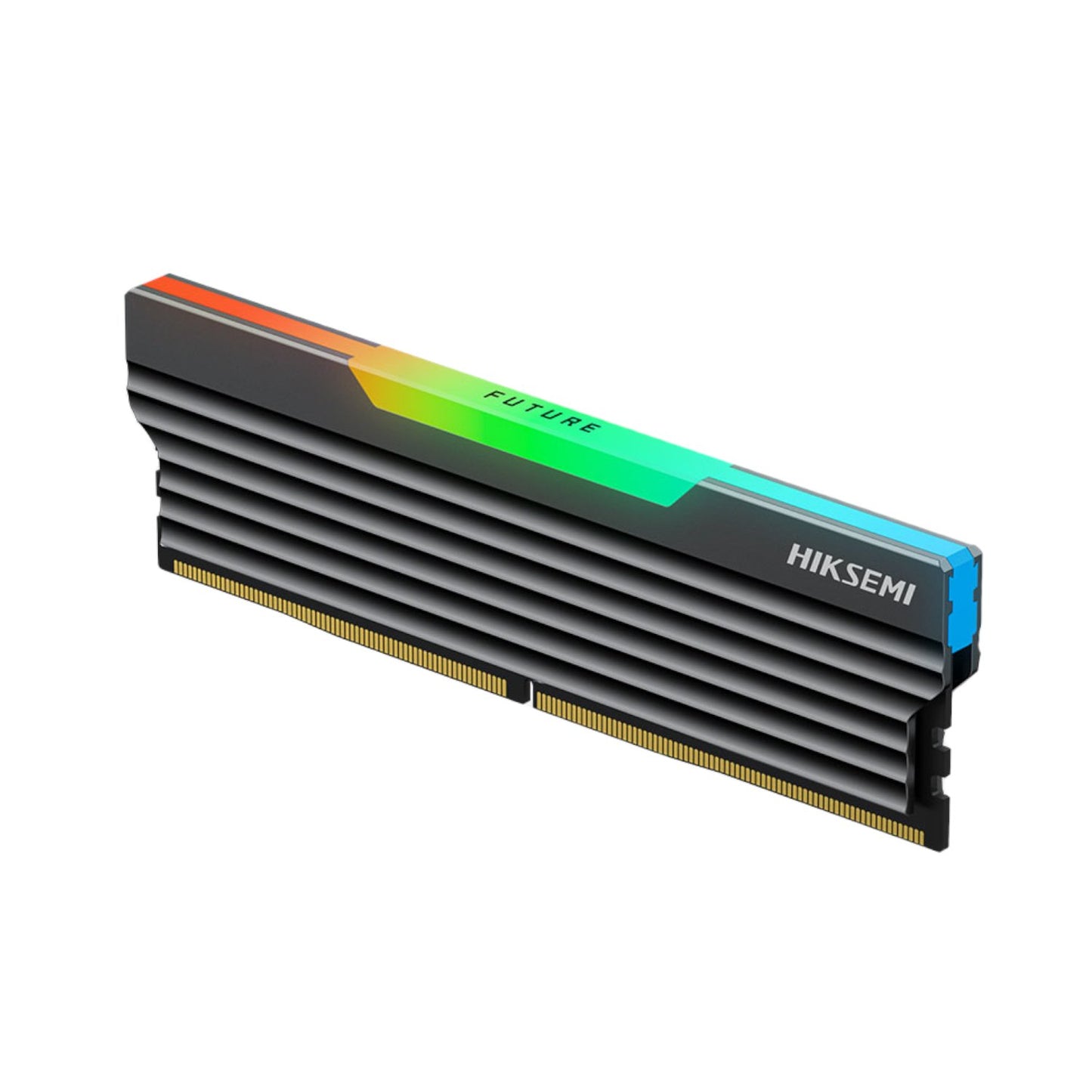 HIKSEMI Future RGB 8GB 3600MHz DDR4 UDIMM Gaming Memory – Black-1