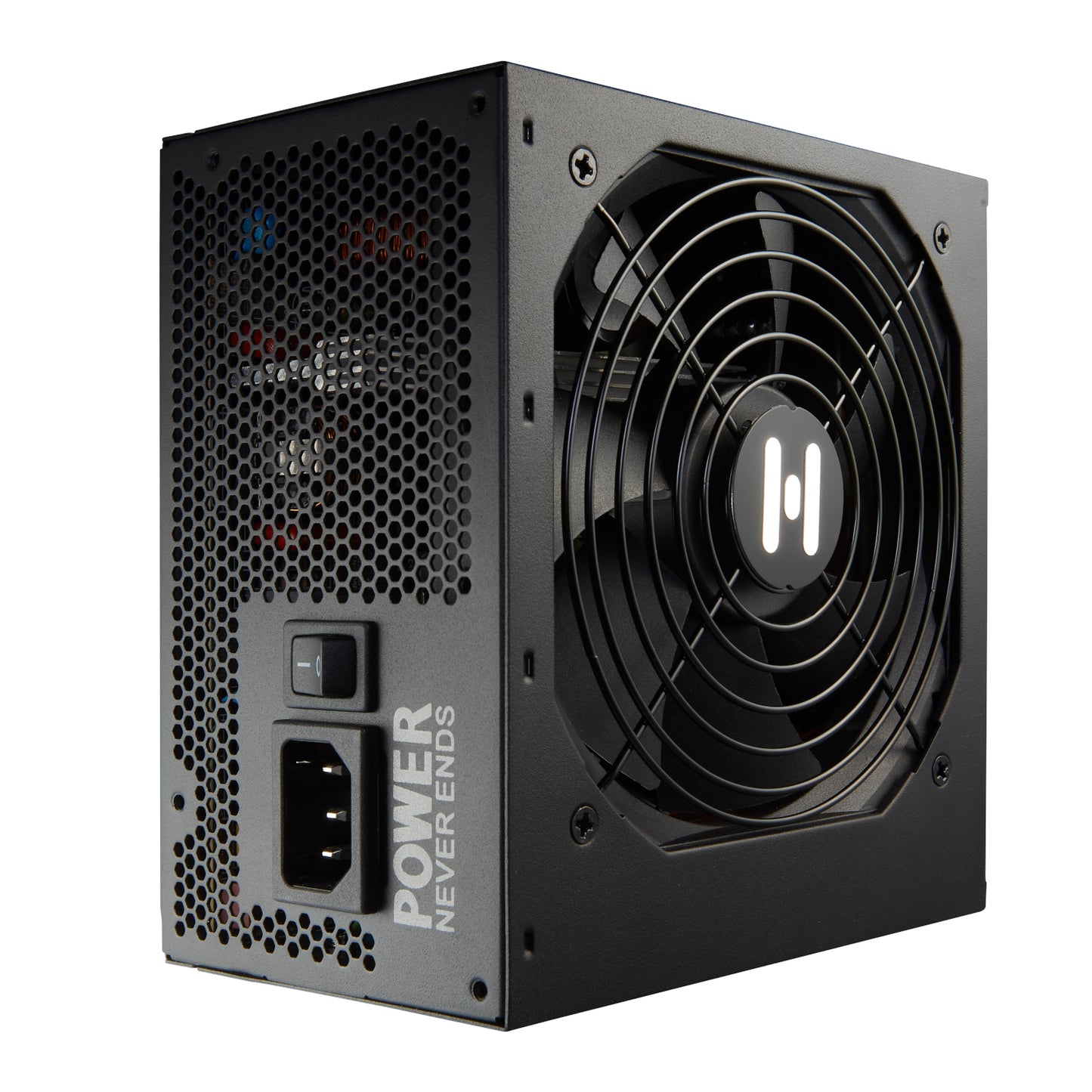 FSP Hydro M Pro 700W 80PLUS Bronze Gen5 Semi-modular Power Supply-3