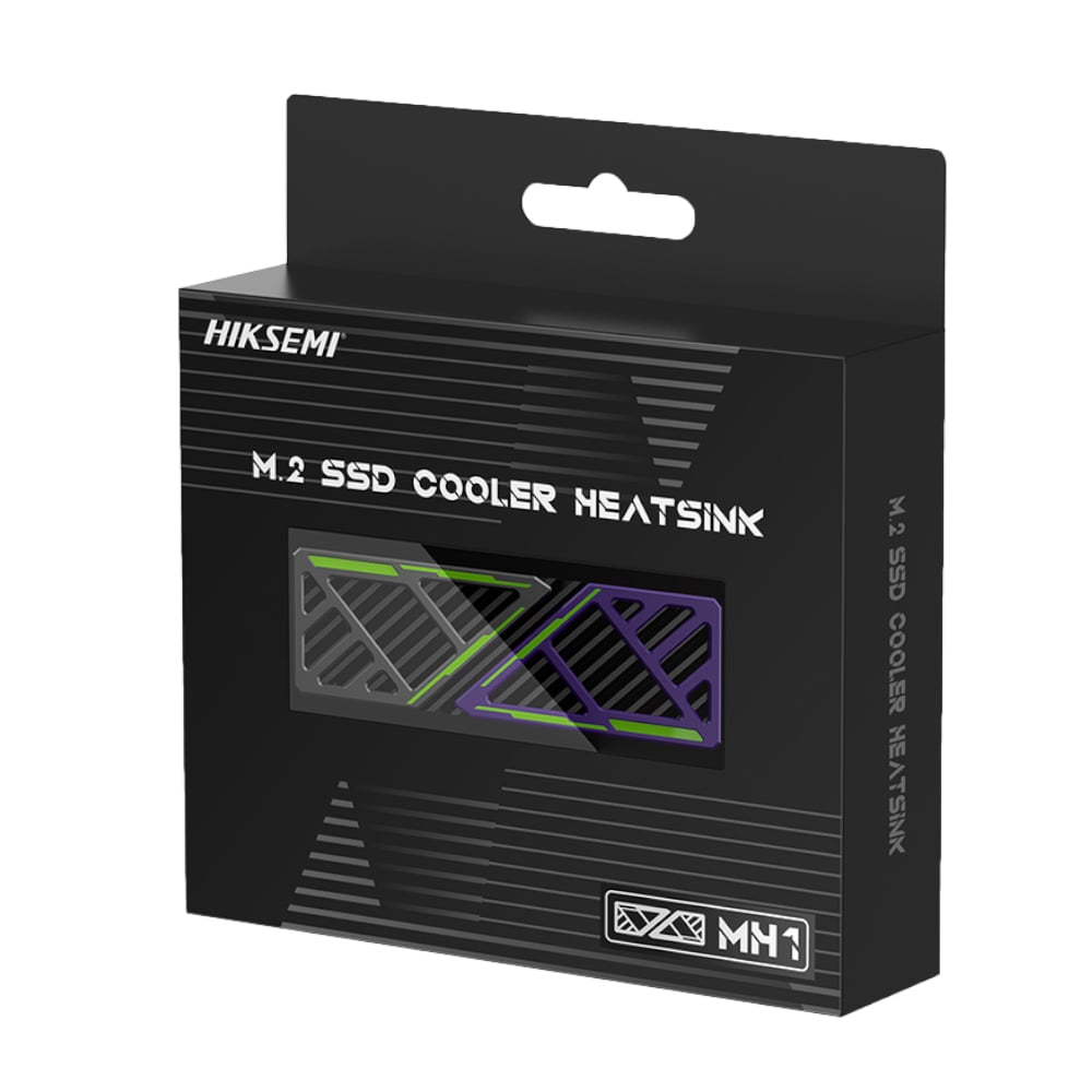Hiksemi M.2 SSD COOLER HEATSINK MH1-4