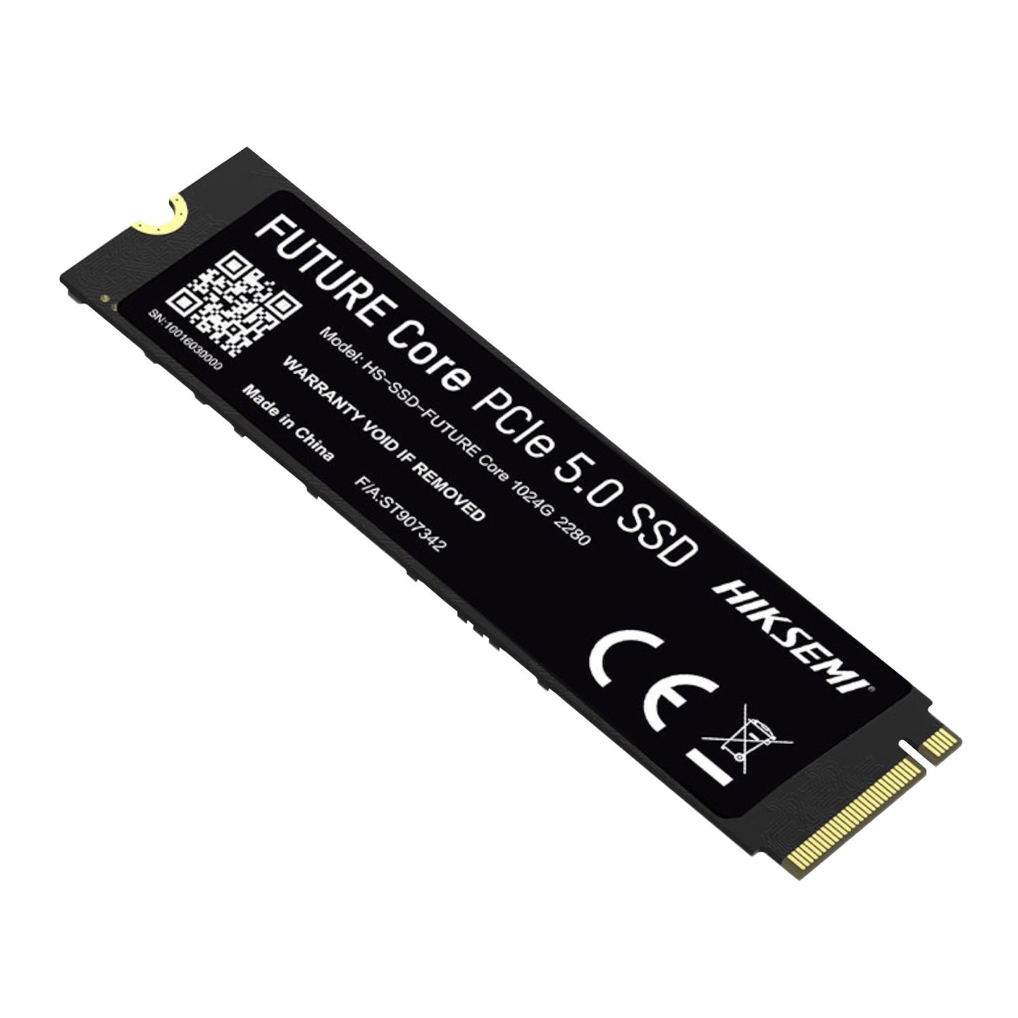 Hiksemi Future Core 1TB Gen5 M.2 NVMe 3D NAND SSD-1