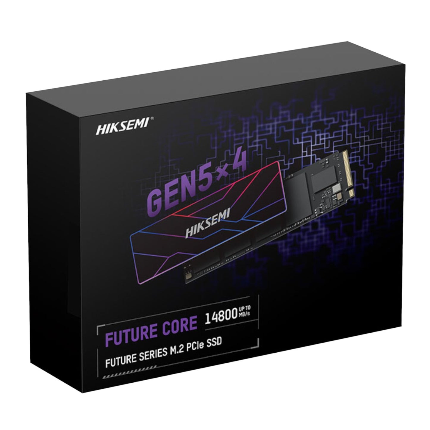 Hiksemi Future Core 2TB Gen5 M.2 NVMe 3D NAND SSD-3