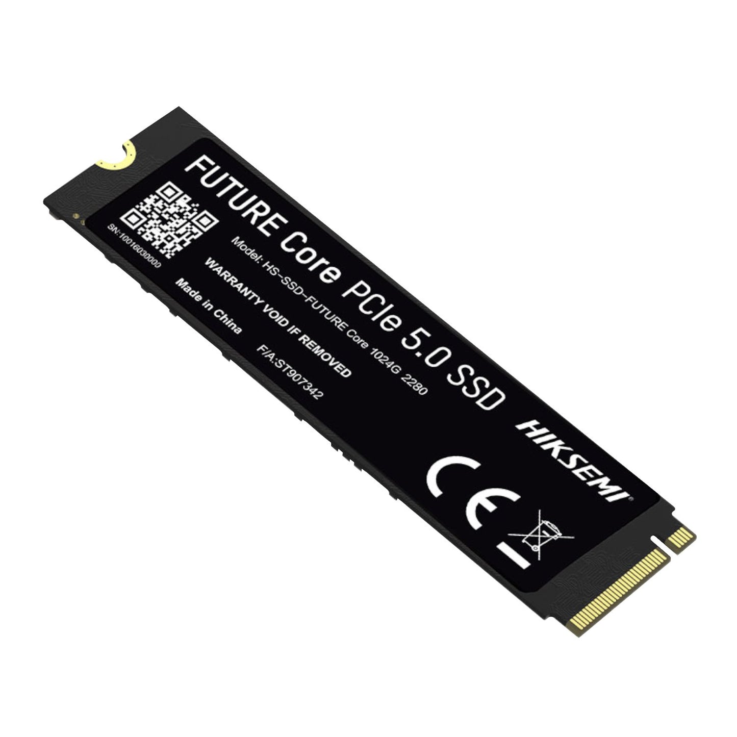 Hiksemi Future Core 4TB Gen5 M.2 NVMe 3D NAND SSD-1