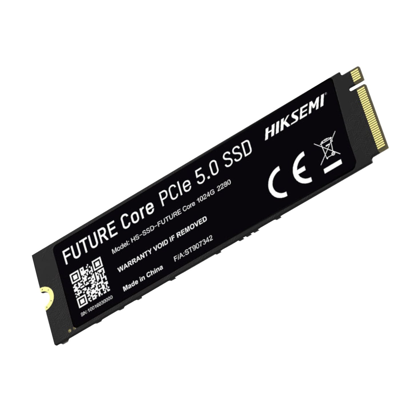 Hiksemi Future Core 4TB Gen5 M.2 NVMe 3D NAND SSD-2