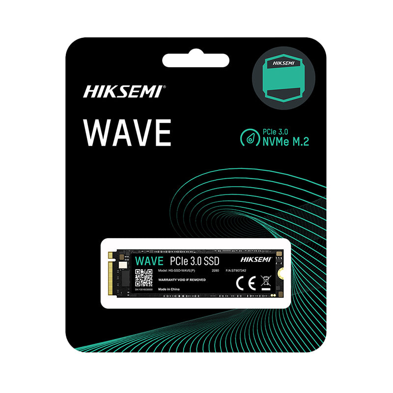HIKSEMI Wave(P) 1TB Gen3 M.2 NVMe 3D NAND SSD-2