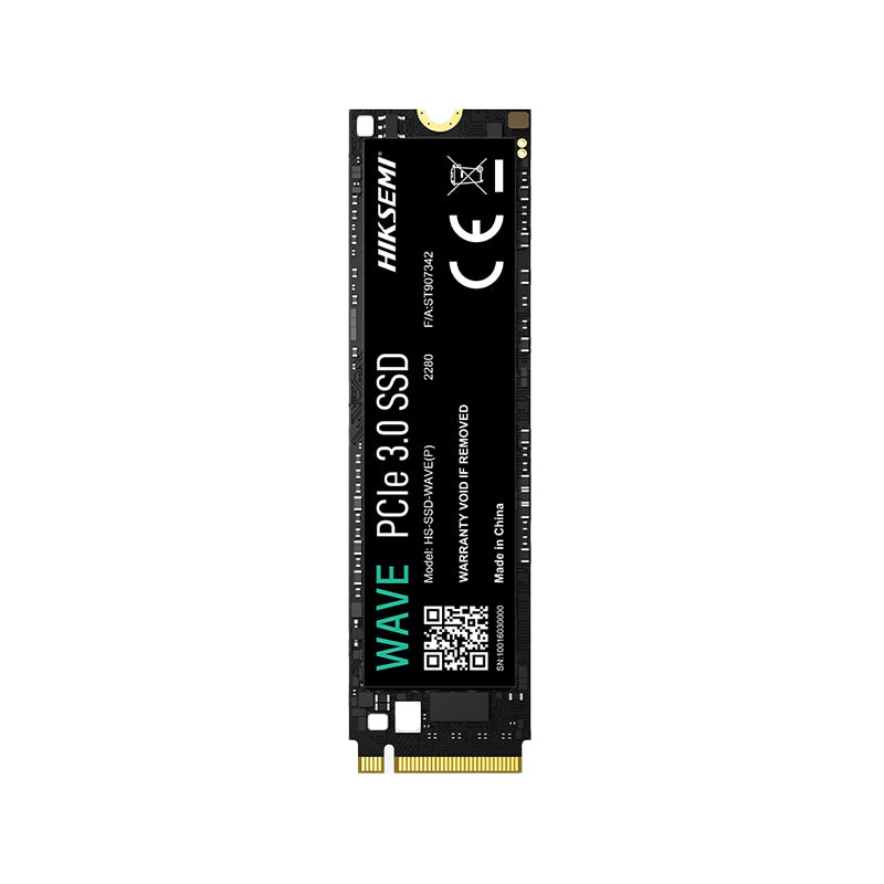 HIKSEMI Wave(P) 512GB Gen3 M.2 NVMe 3D NAND SSD-1