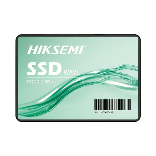 HIKSEMI WAVE(S) 2.5" 256GB SATAIII SSD-0