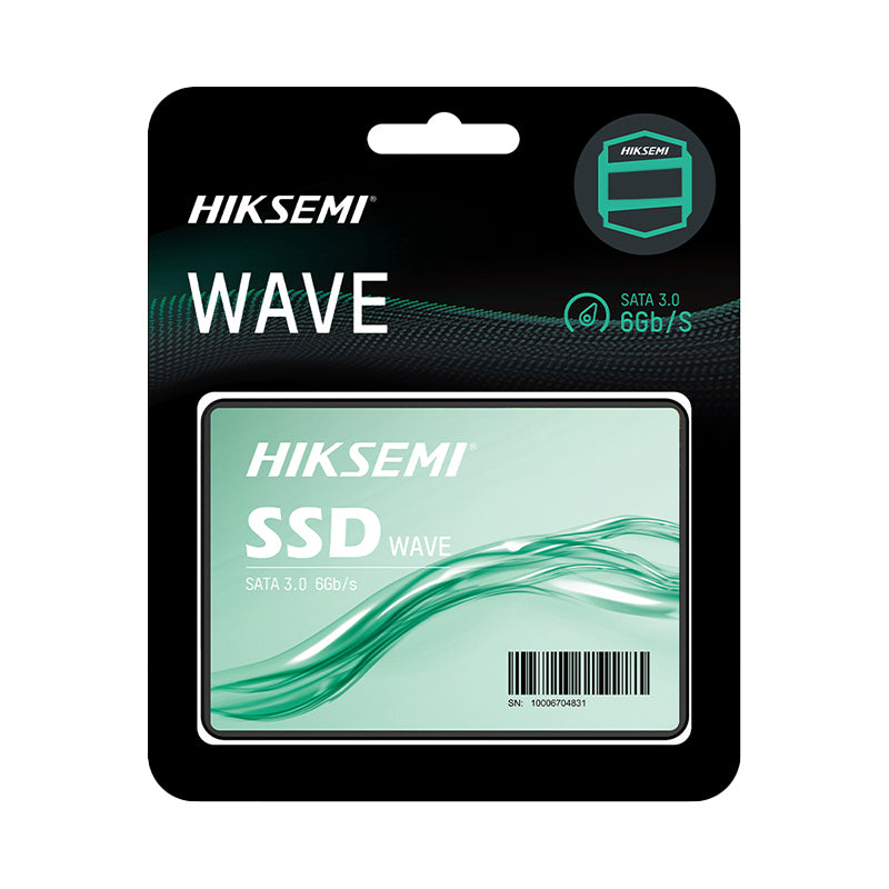 HIKSEMI WAVE(S) 2.5" 256GB SATAIII SSD-2