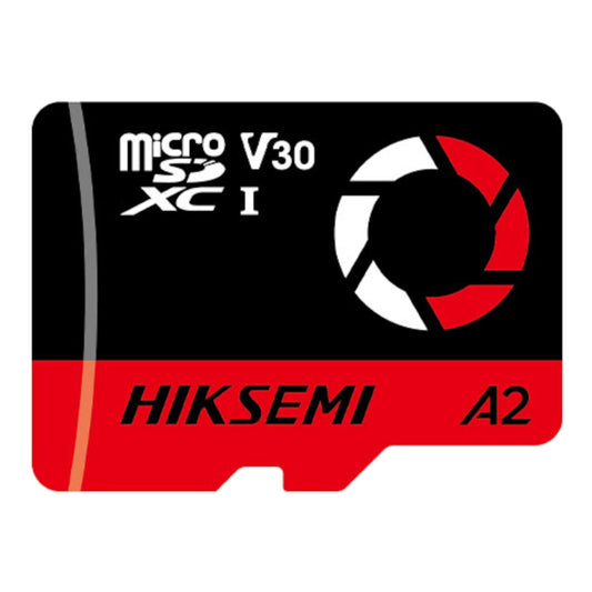 HIKSEMI Capture V30 512GB MicroSDXC Card (Without Adapter)-0