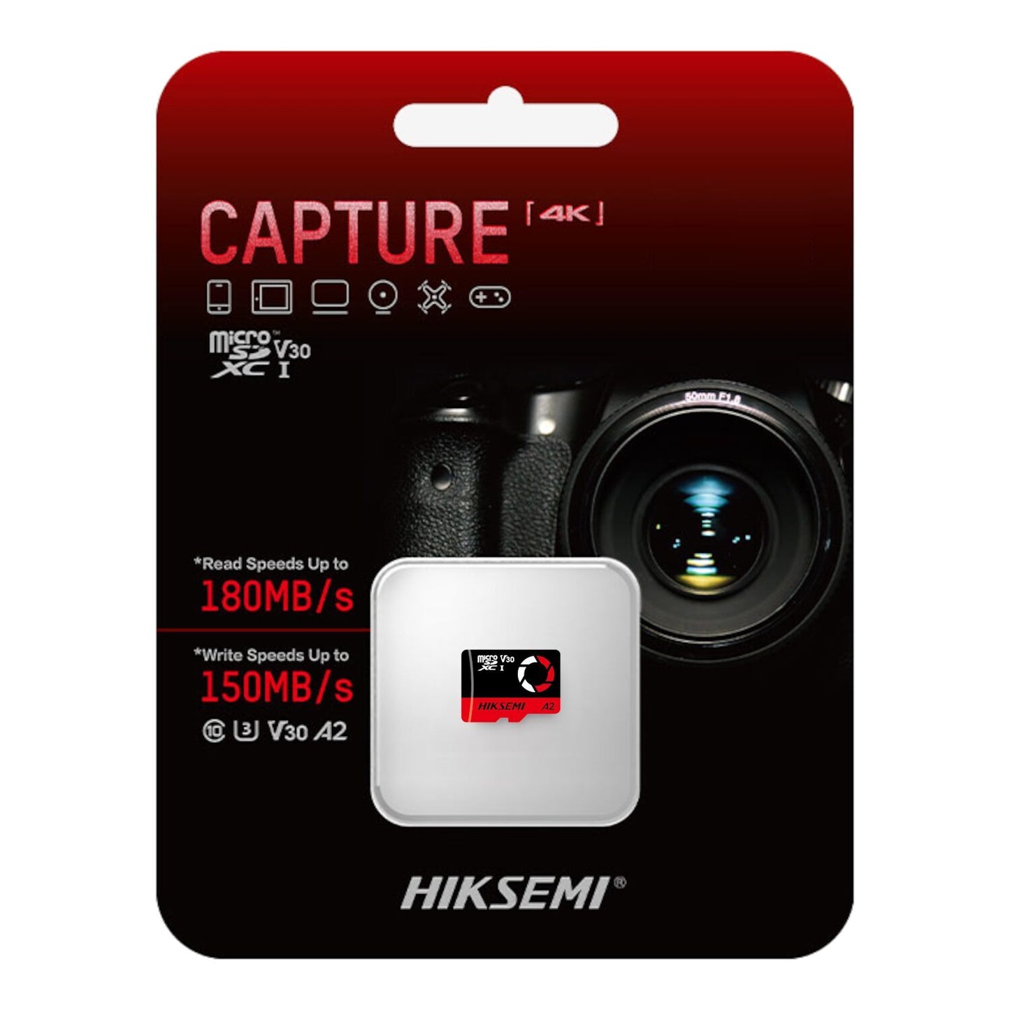 HIKSEMI Capture V30 512GB MicroSDXC Card (Without Adapter)-3