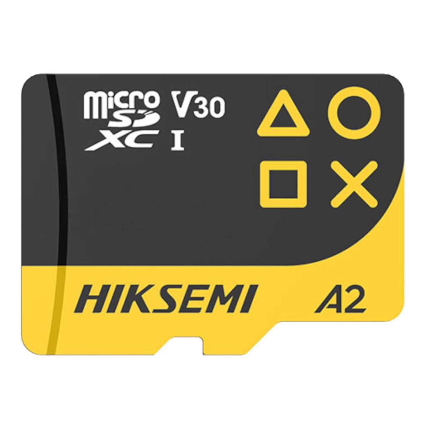 Hiksemi FUTURE G3 128GB MicroSDXC Gaming Card (Without Adapter)-0