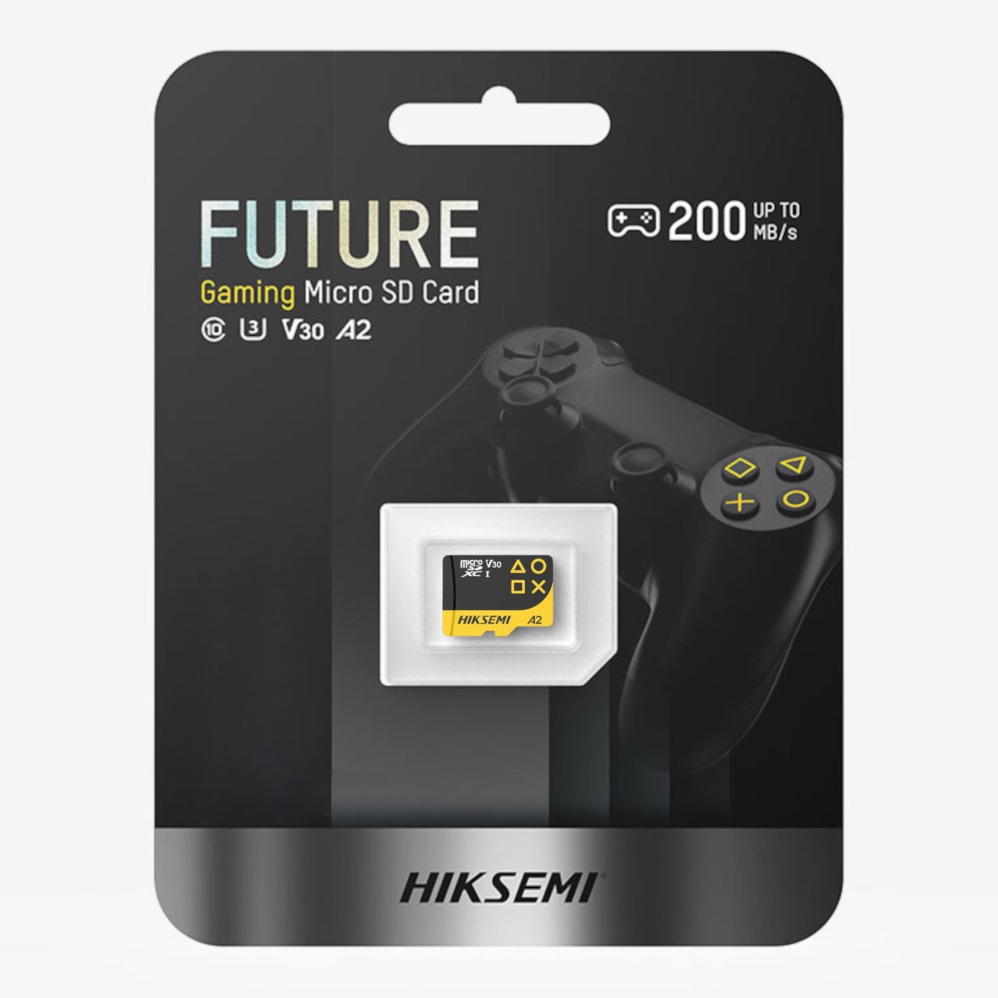 Hiksemi FUTURE G3 256GB MicroSDXC Gaming Card (Without Adapter)-2