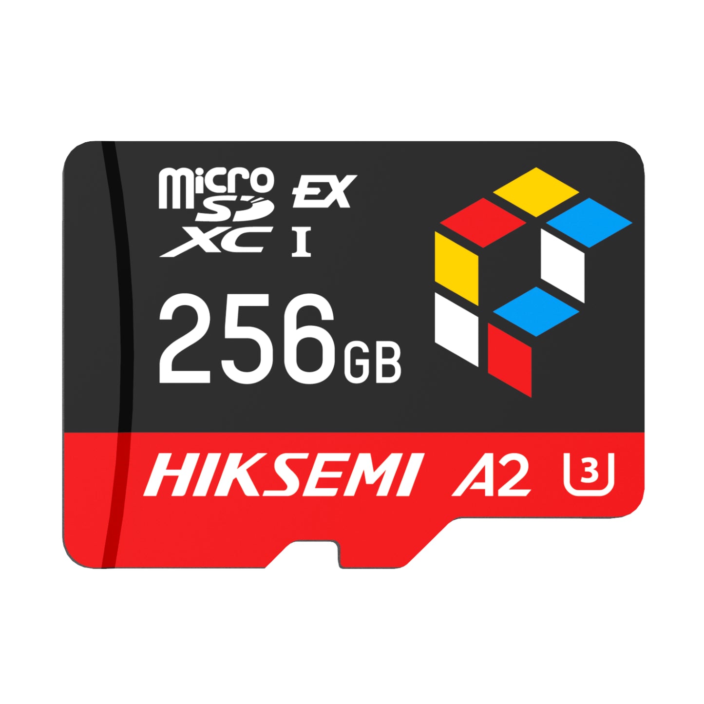 Hiksemi Future PRO 256GB MicroSD EXPRESS PCIE 3x1 TLC (Without Adapter)-0