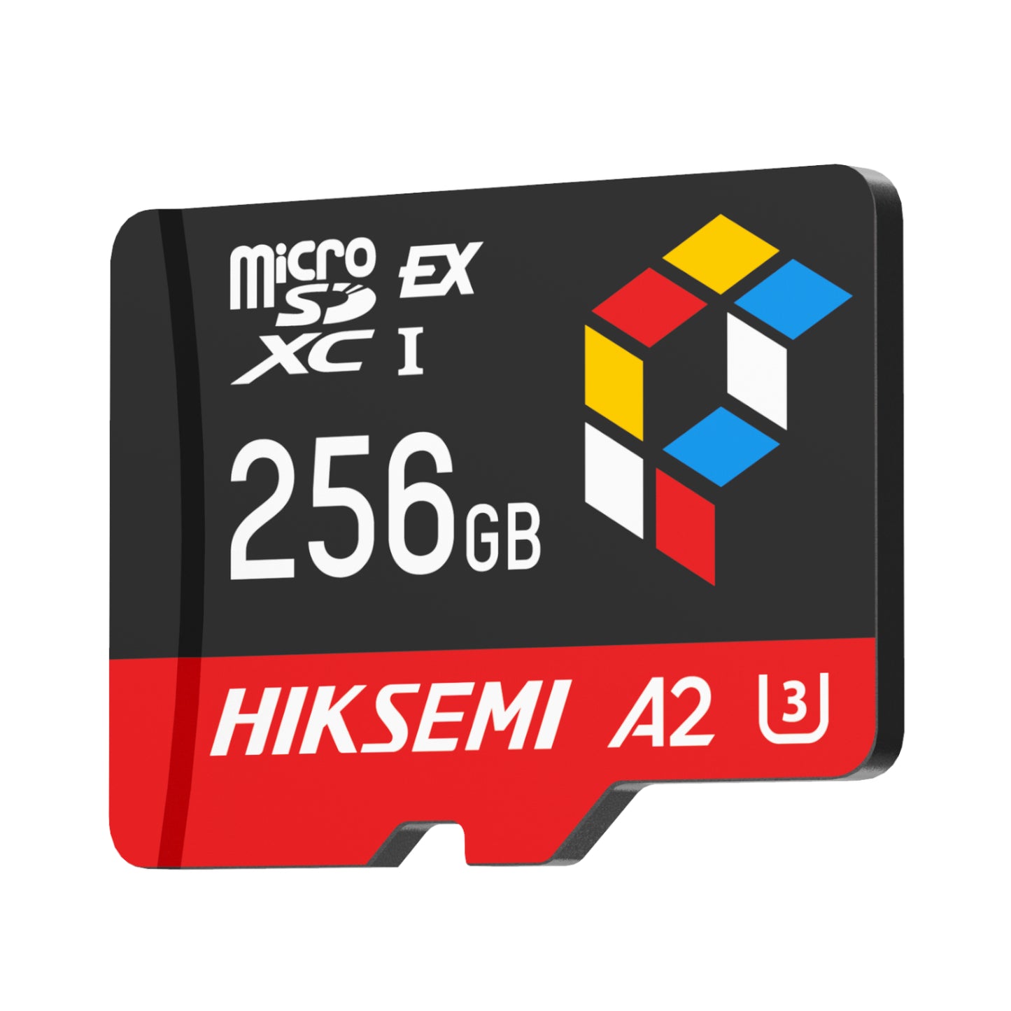 Hiksemi Future PRO 256GB MicroSD EXPRESS PCIE 3x1 TLC (Without Adapter)-1