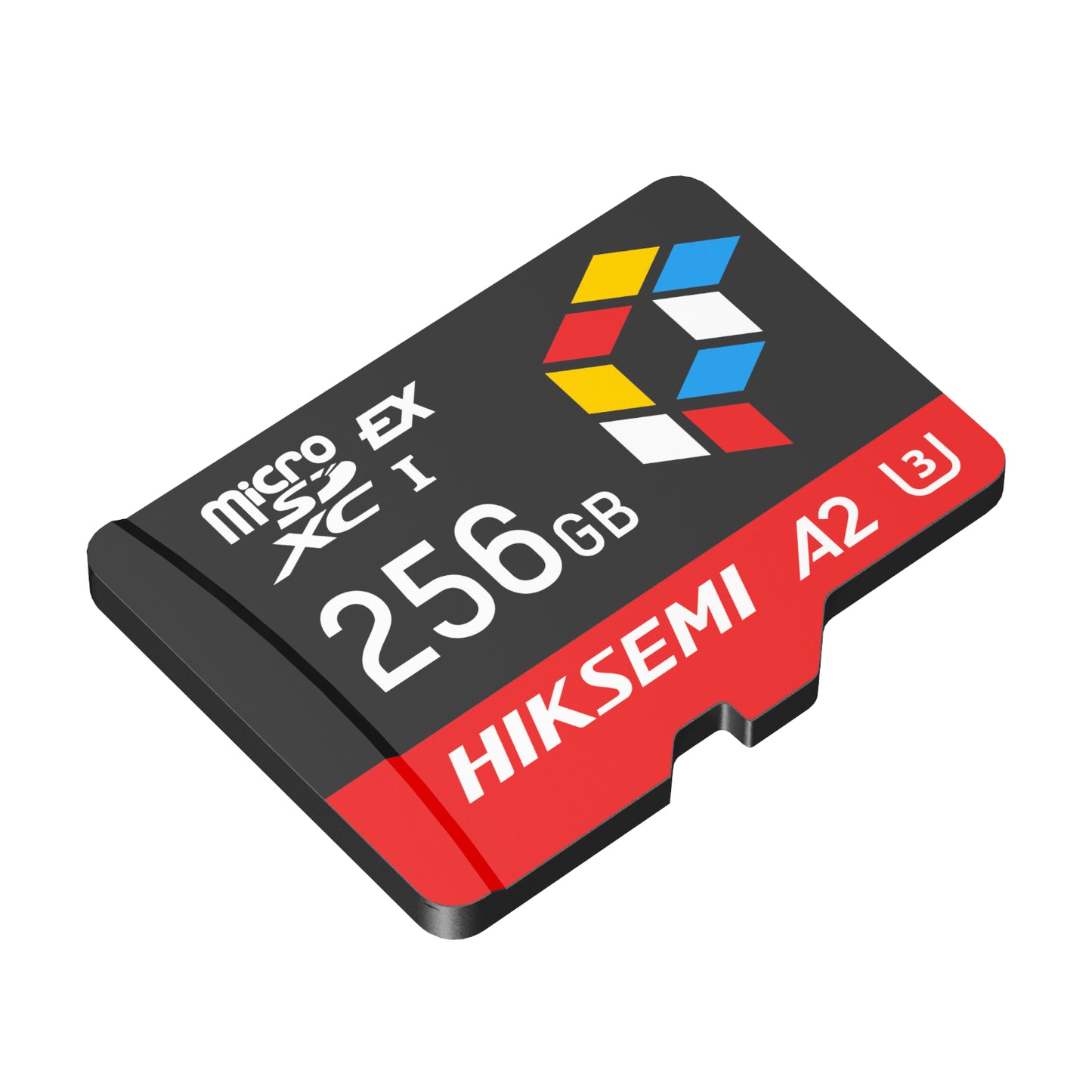 Hiksemi Future PRO 256GB MicroSD EXPRESS PCIE 3x1 TLC (Without Adapter)-2