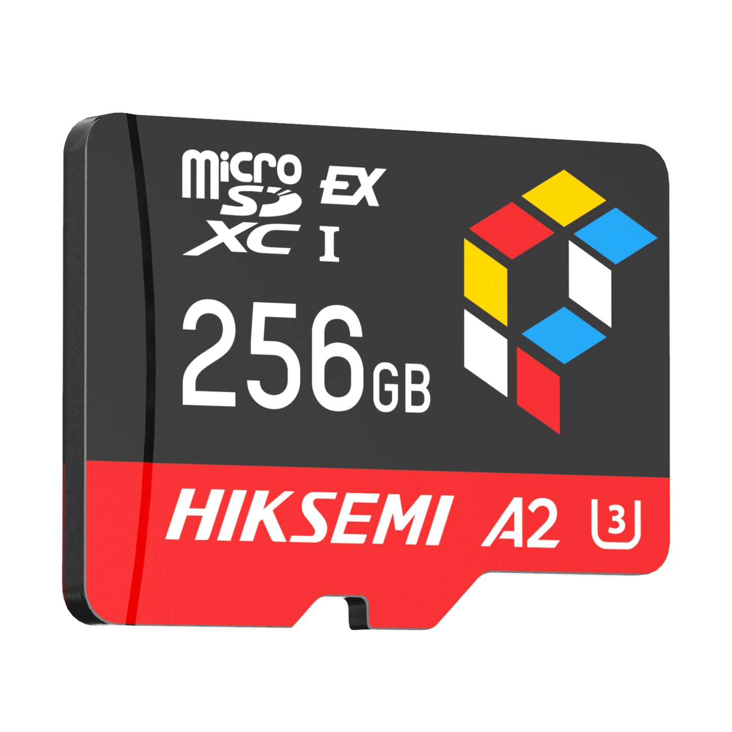 Hiksemi Future PRO 256GB MicroSD EXPRESS PCIE 3x1 TLC (Without Adapter)-3