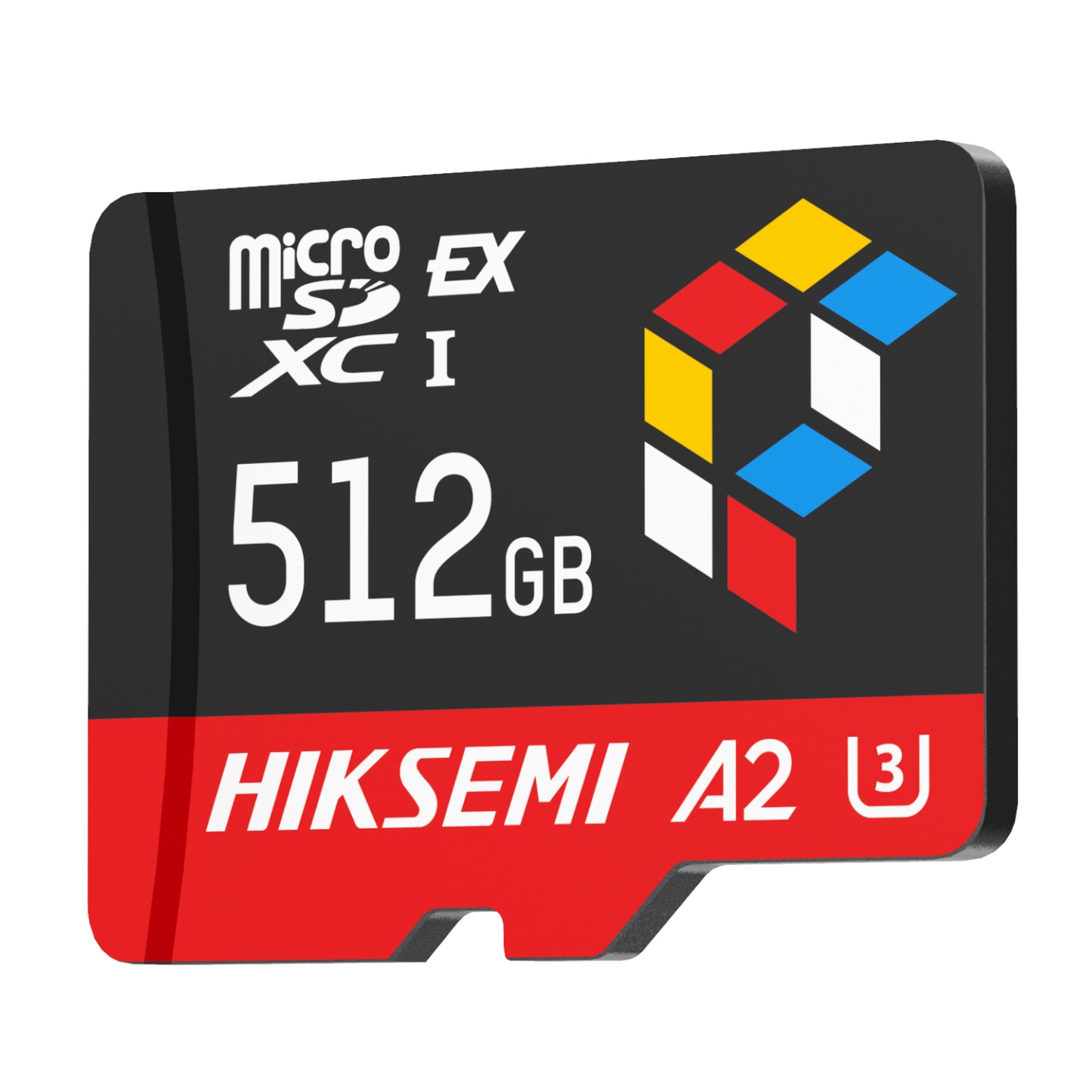 Hiksemi Future PRO 512GB MicroSD EXPRESS PCIE 3x1 TLC (Without Adapter)-1