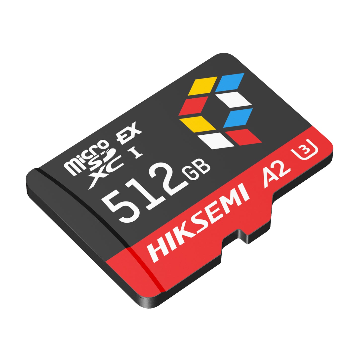 Hiksemi Future PRO 512GB MicroSD EXPRESS PCIE 3x1 TLC (Without Adapter)-2