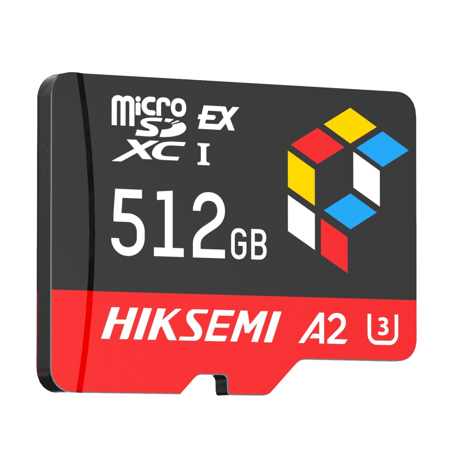 Hiksemi Future PRO 512GB MicroSD EXPRESS PCIE 3x1 TLC (Without Adapter)-3